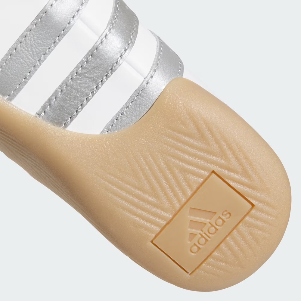 Size 11 - [NEW] Women's adidas Taekwondo Mei Ballet Shoes 'White' JQ6438 - Picture 8 of 8
